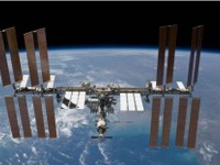 ISSに滞在していた宇宙飛行士3人が地球に無事帰還 画像