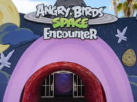 ケネディ宇宙センターに『Angry Birds』のテーマパークがオープン 画像