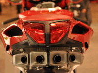 【東京モーターサイクルショー13】MV AGUSTA JAPAN、最新F4シリーズなどを出展 画像
