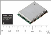 古野電気、同時測位可能な車載対応のマルチGNSS受信LSIチップを開発 画像