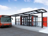 大船渡線BRT、4月26日からバス専用道を延伸 画像