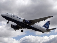 ジェットブルー航空、ボストンからヒューストンへの運航開始 画像