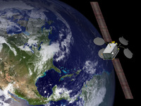 ボーイング、第29回ナショナル・スペース・シンポジウムで人工衛星やサイバーテクノロジーを公開 画像