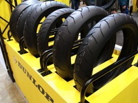 住友ゴム工業、タイ工場にモーターサイクル向けラジアルタイヤの生産設備を新設 画像