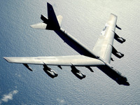 ボーイング、B-52爆撃機にデジタル世代の通信アップグレードを施す 画像
