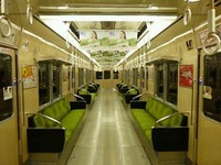 北大阪急行電鉄、西日本初、8000形車両車内照明オールLED化…消費電力50％削減 画像