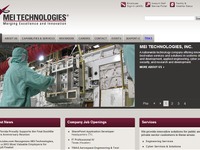 NASAとMEIテクノロジー、電気装置技術サービスの供給に関する契約延長を発表 画像