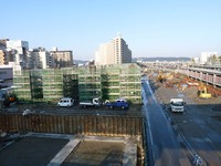 JR西日本、北陸新幹線開業に合わせ富山駅高架下に商業施設整備 画像