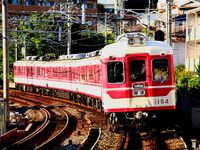 神鉄、経営改善計画に基づき一部列車を短編成化…6月1日から実施 画像