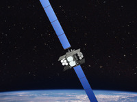 ボーイング、アメリカ国防総省の通信衛星群拡大へ 画像