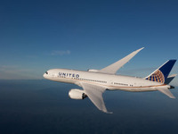 ユナイテッド航空、787型機の使用を再開、国際線はデンバー～成田線で6月10日から 画像