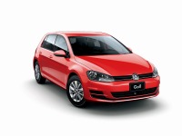 【VW ゴルフ 発売】歴代最高の21.0km/リットル、249万円から 画像