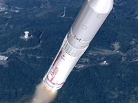 JAXA、最新「イプシロンロケット」の打上げ準備状況を発表、開発は順調 画像