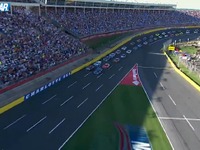 【NASCARスプリントカップ 第12戦】ケビン・ハービック、終盤のチャージでコカ・コーラ600を制す 画像