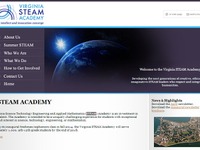 NASA、バージニア州のアカデミーとSTEAM教育の強化を目指す協定に調印 画像