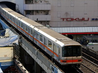 日本地下鉄協会、2012年度の地下鉄輸送人員発表…景気改善などで4年ぶり増加 画像