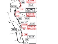 京都府、奈良線の複線化2期事業でJR西日本と合意…2022年度開業目指す 画像