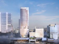 渋谷駅周辺の都市計画が決定…鉄道3社、渋谷駅周辺最大級のビルを建設へ 画像