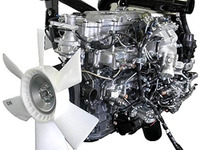 三菱ふそう、環境性能を高めた新型産業用エンジンを発売 画像