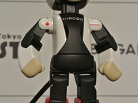 ロボット宇宙飛行士KIROBO公開…12月に若田宇宙飛行士とISSで会話実験 画像