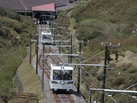 伊豆箱根鉄道、「静岡県民の日」は十国峠ケーブルカーの小学生運賃無料 画像