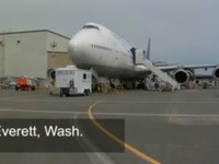 ボーイング、GE製エンジンの燃料効率と安全性をテスト［動画］ 画像