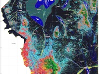 RTI、衛星探査でケニア北部の巨大地下水源を発見…干ばつ地帯に水を供給 画像