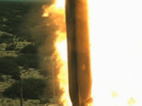 ロッキード・マーチン、最初のLRASMブーステッド・テスト・ビークルの打ち上げに成功 画像
