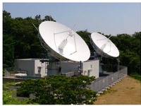 三菱電機と気象衛星ひまわり運用事業、「ひまわり8号/9号」の地上設備の据付工事を完了 画像