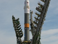 若田宇宙飛行士が搭乗するソユーズ宇宙船、11月7日に打上げ決定 画像