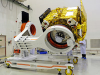 インド初の火星探査機 打ち上げ日程を大幅前倒し 11月5日へ 画像