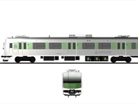 JR東日本、烏山線の蓄電池電車の愛称「ACCUM」に…2014年春から運転開始 画像