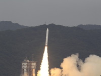 イプシロンロケット試験機打ち上げ 目標を上回る軌道投入精度を報告 画像