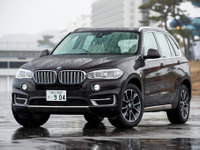 BMW 新型X5、ディーゼルをエントリーグレードに設定［写真蔵］ 画像