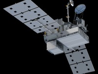 JAXAと三菱重工、H-IIAロケット23号機の打上げ2014年2月28日に決定…GPM衛星を軌道に投入 画像
