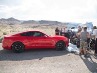 【デトロイトモーターショー14】フォード マスタング 新型、早くも映画出演が決定…『ニード・フォー・スピード』 画像