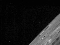 月の大気とアポロの謎を解明 月探査機LADEEが月面写真を撮影 画像