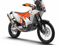 KTM 450ラリー レプリカ、特別受注販売開始…ダカールチャンピオンのベースマシン 画像