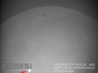 【動画】月面で隕石衝突の巨大閃光を観測 画像