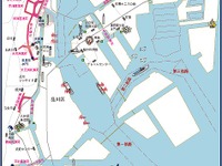 東京都港湾局、「東京港の運河利用のルール・マナー」を制定…ユニバーサルエリアを設定 画像