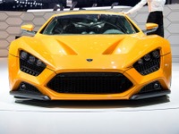 【ジュネーブモーターショー14】ZENVO ST1…1106PSのモンスターマシン［詳細画像］ 画像