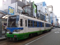 福井鉄道、田原町改良工事の代行輸送時間帯を一部短縮 画像
