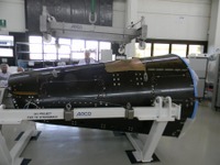 欧州発の再使用型宇宙船試験機『IXV』10月初飛行に向け本体が完成 画像