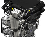 プジョー、新世代3気筒ガソリンエンジン「ピュアテック」発表…燃費21％向上 画像
