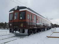 三陸鉄道『お座敷列車北三陸号』、2014年度は4月26日から 画像