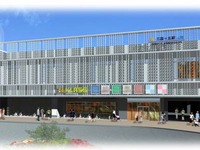 南海三国ヶ丘駅の商業施設、5月グランドオープン 画像