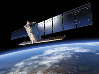 欧州地球観測衛星 センチネル 1A 打ち上げ成功 ソユーズ搭載カメラの映像を公開 画像