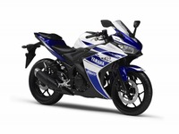 ヤマハ、インドネシア市場に新型250ccスポーツを投入…グローバル展開も視野 画像