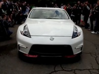 日産 フェアレディZ NISMO に2015年型…米国の「Zエンスー」が熱い視線［動画］ 画像