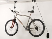 考えた人は絶対マニア…ドMすぎる自転車収納法 画像